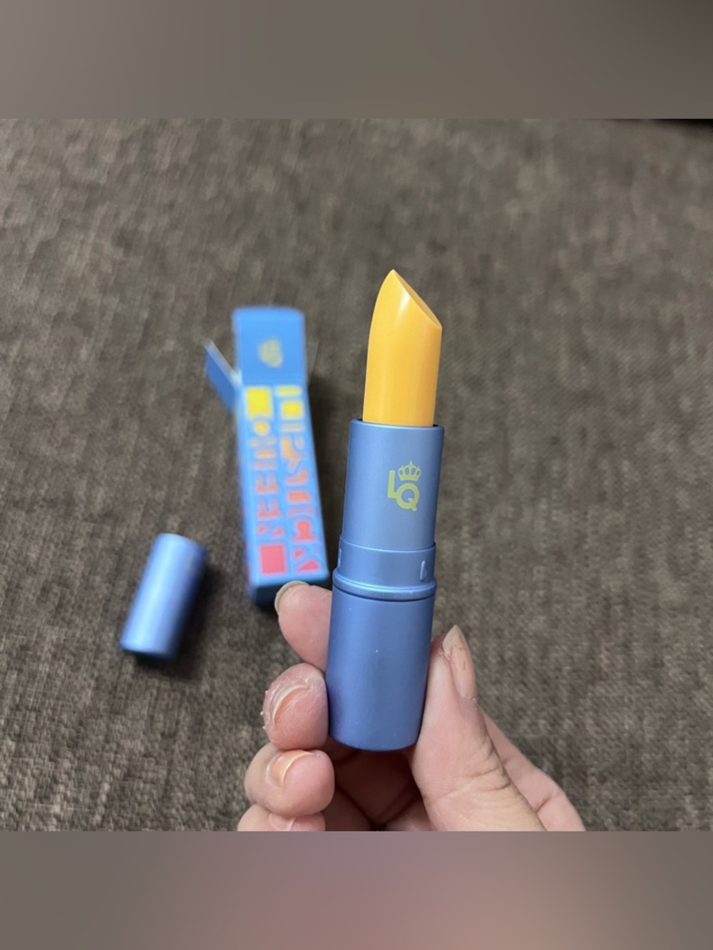 Lipstick Queen Lipstick Mornin Sunshine 0.12oz Full Size discontinued July sale